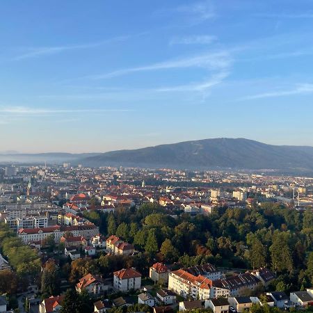 Studio With A View On City Center Park マリボル エクステリア 写真